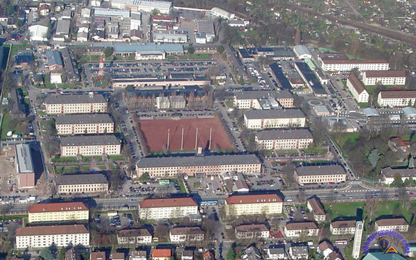 USAREUR - Cities - Heidelberg